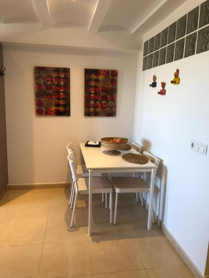 Estudio Lala Conil Lägenhet Conil De La Frontera Exteriör bild